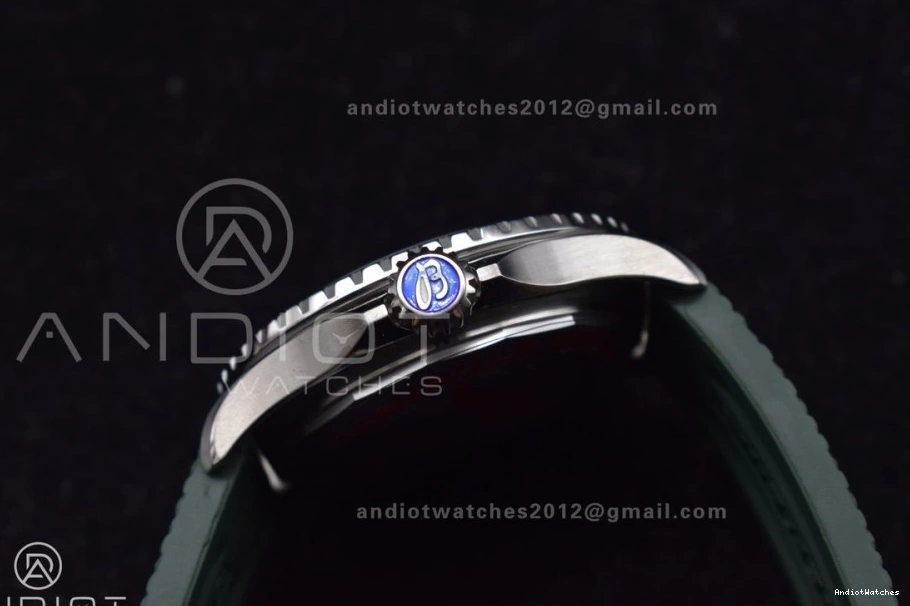 Best on FashionForward Orange A 1164 SS SuperOcean BLSF Dial Strap Rubber Automatic Green 1:1 42 Edition 0504